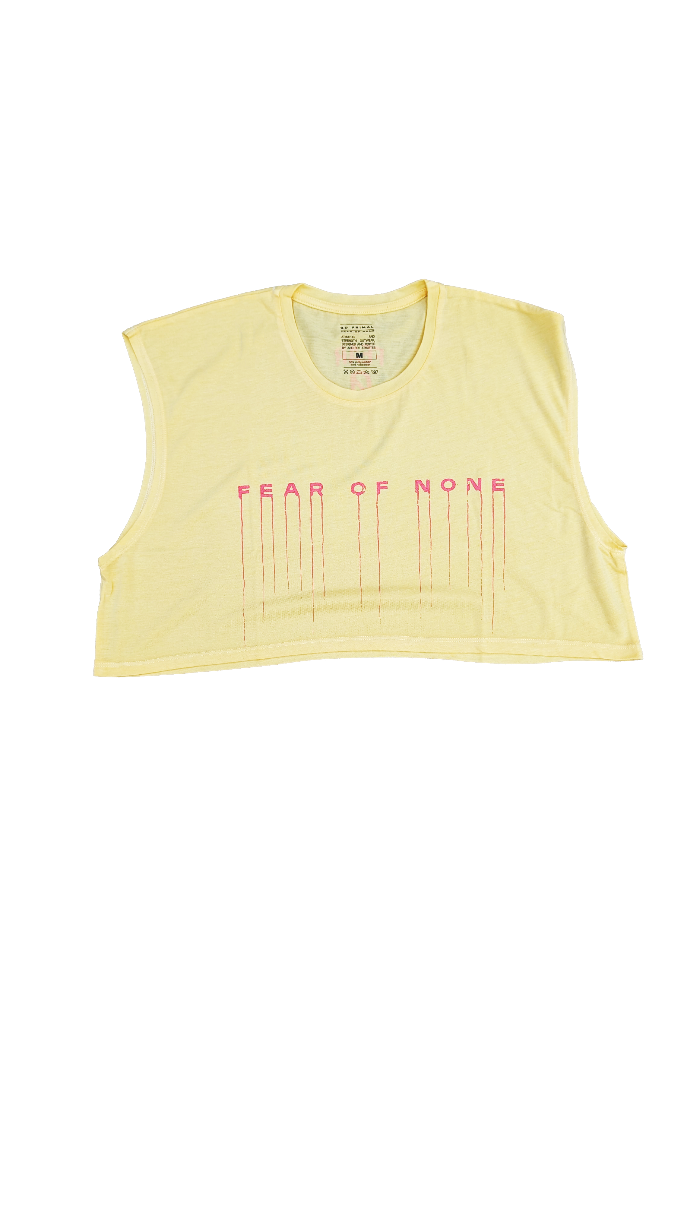 top female goprimal fear of none