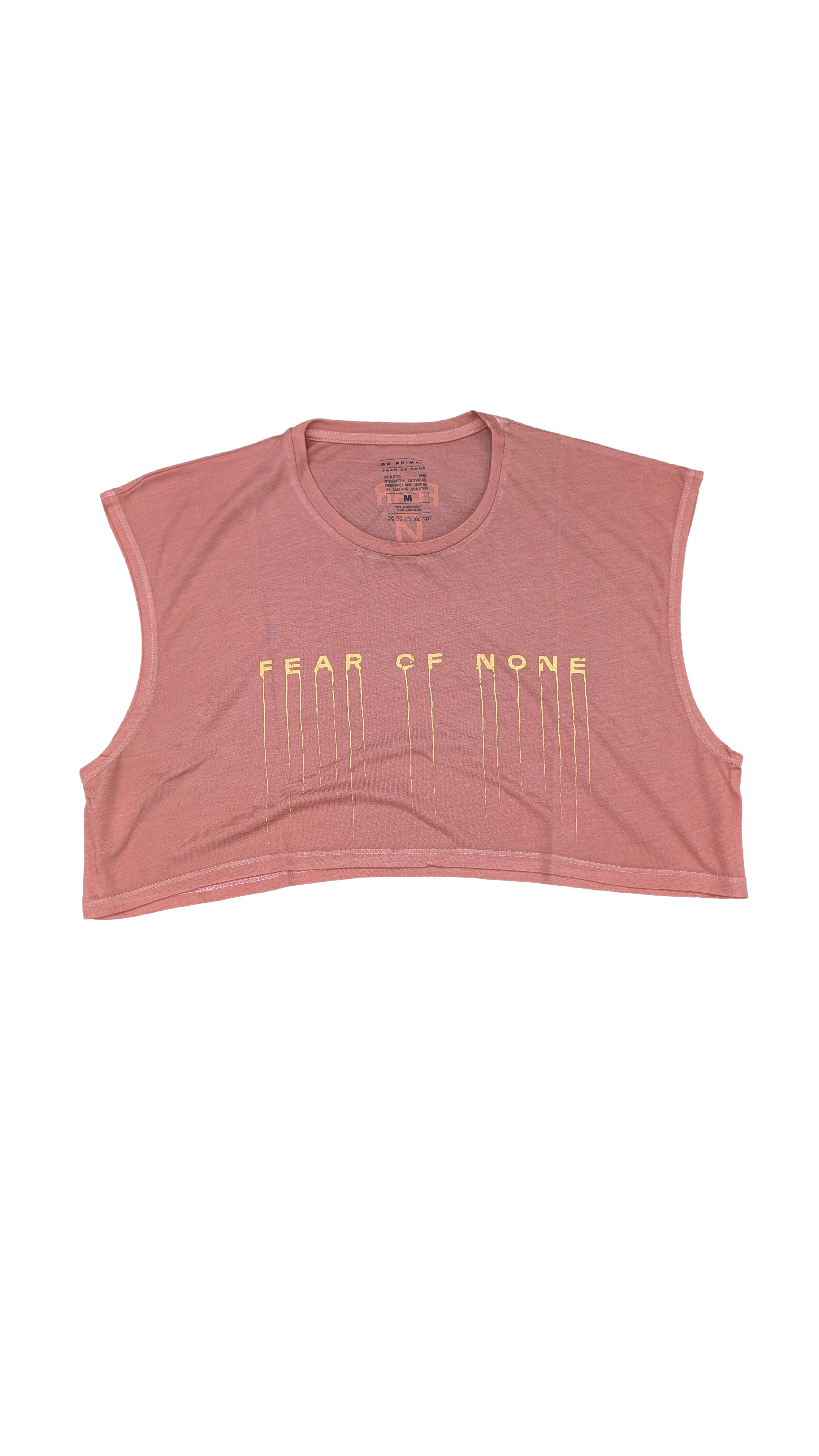 top female goprimal fear of none