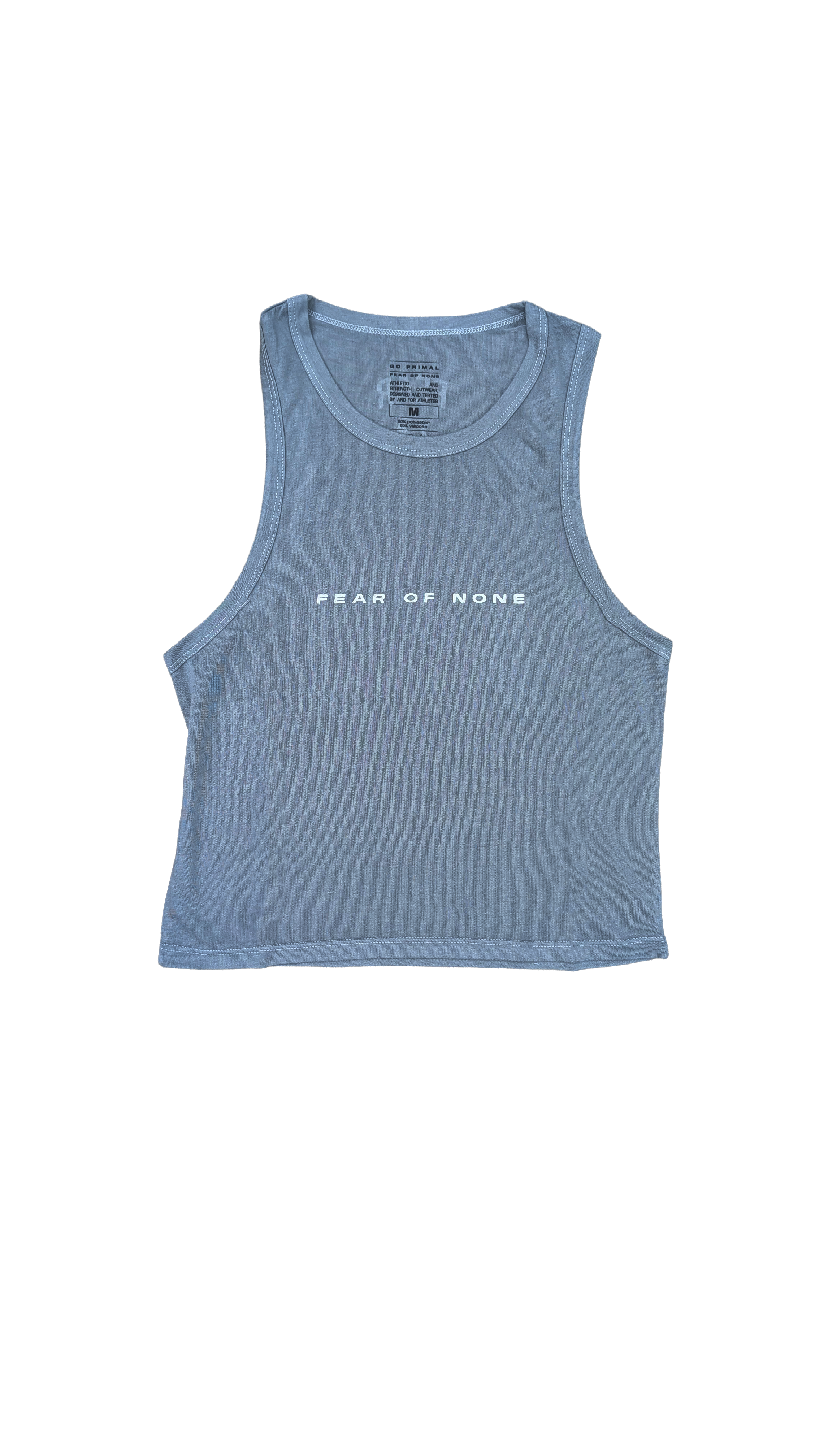 top female goprimal fear of none