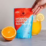 Hydraforce - Elektrolyte, Kreatin und Vitamin C