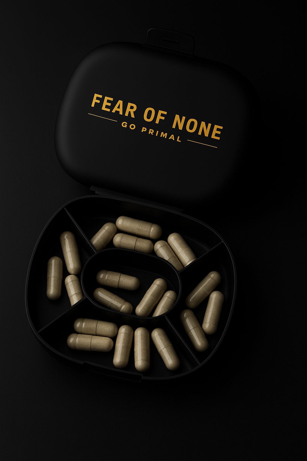 Pillbox Fear of None