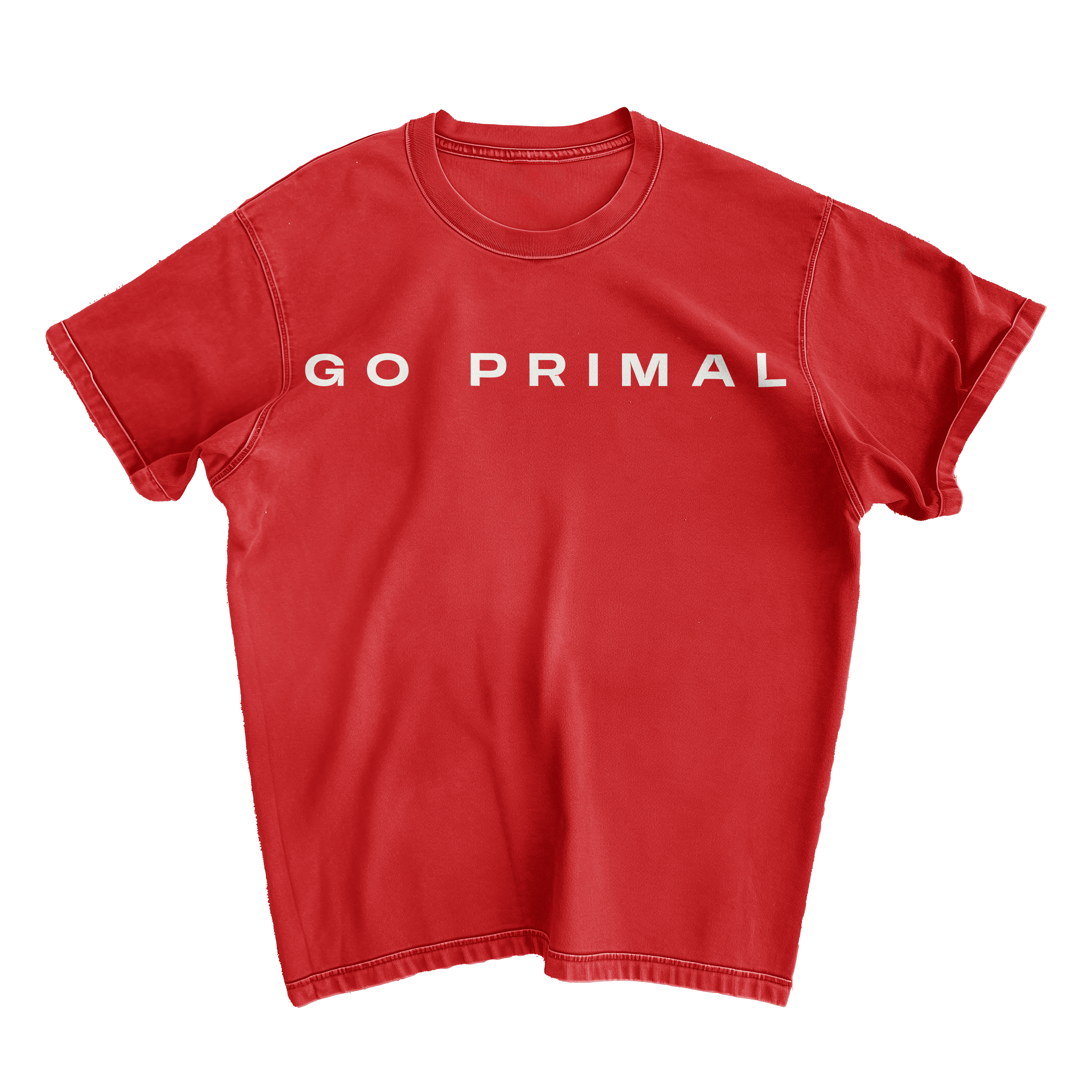 Essentials Go Primal T-shirt