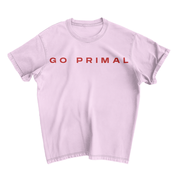 Essentials Go Primal T-shirt