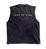 DAS MUSCLE TANK FEAR OF NONE