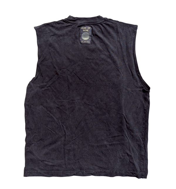 DAS MUSCLE TANK FEAR OF NONE