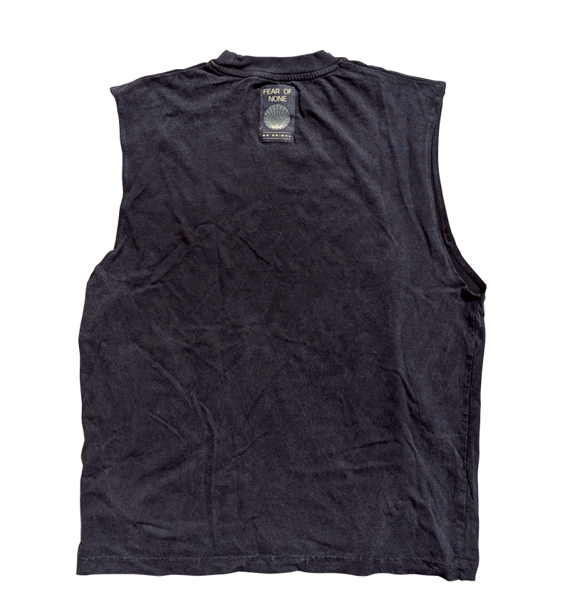DAS MUSCLE TANK FEAR OF NONE