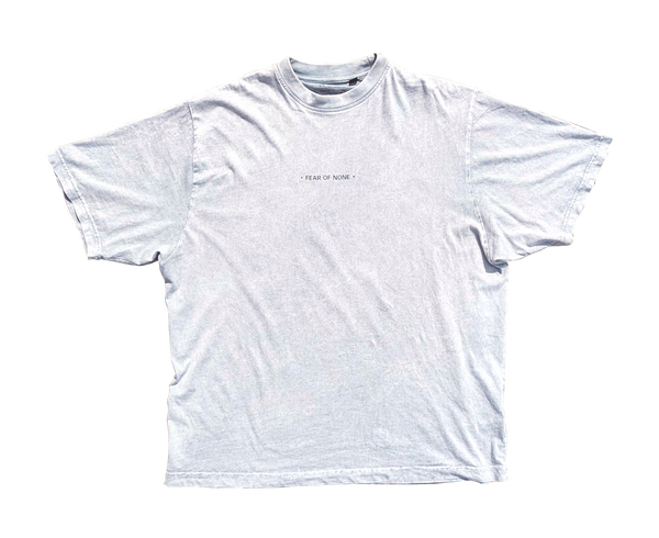 DAS OVERSIZE T-SHIRT FEAR OF NONE