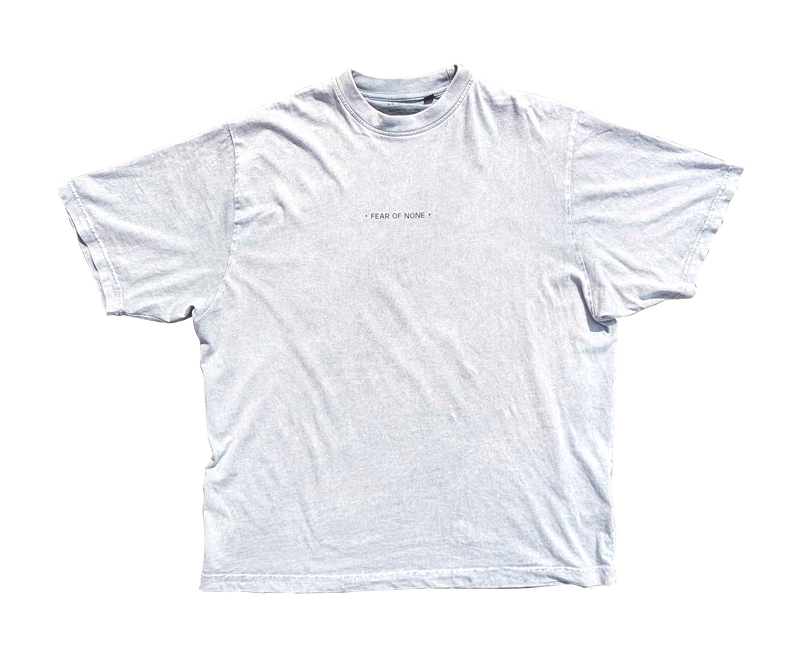 OVERSIZE T-SHIRT FEAR OF NONE