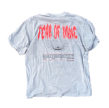 OVERSIZE T-SHIRT FEAR OF NONE