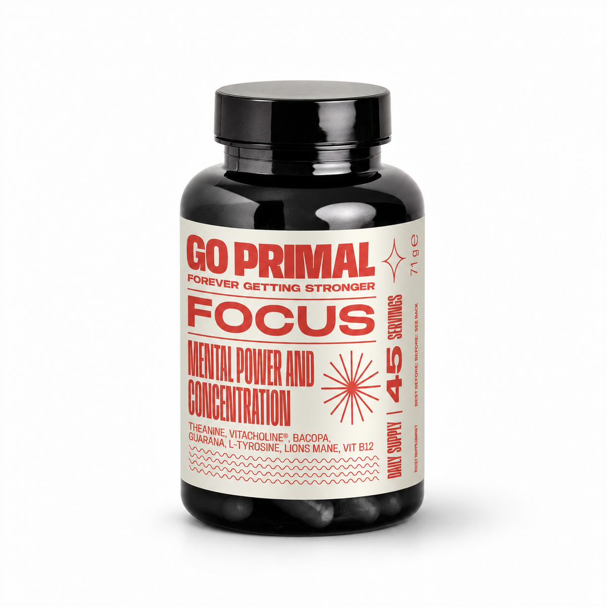 GoPrimal Focus