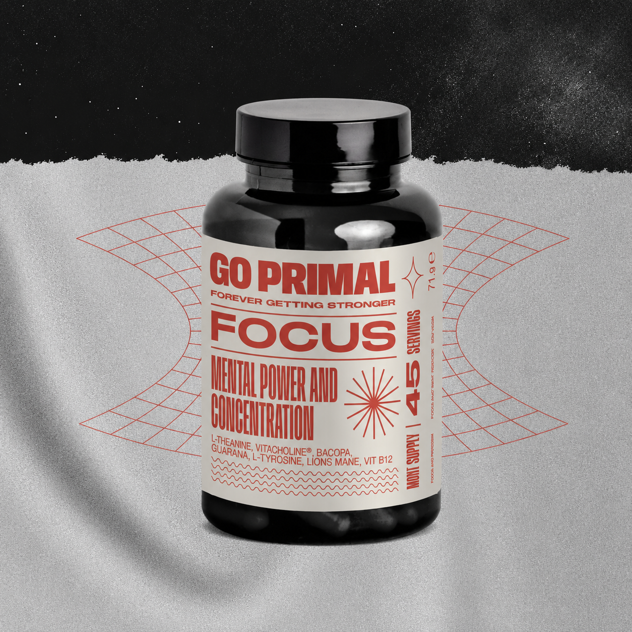 GoPrimal Focus