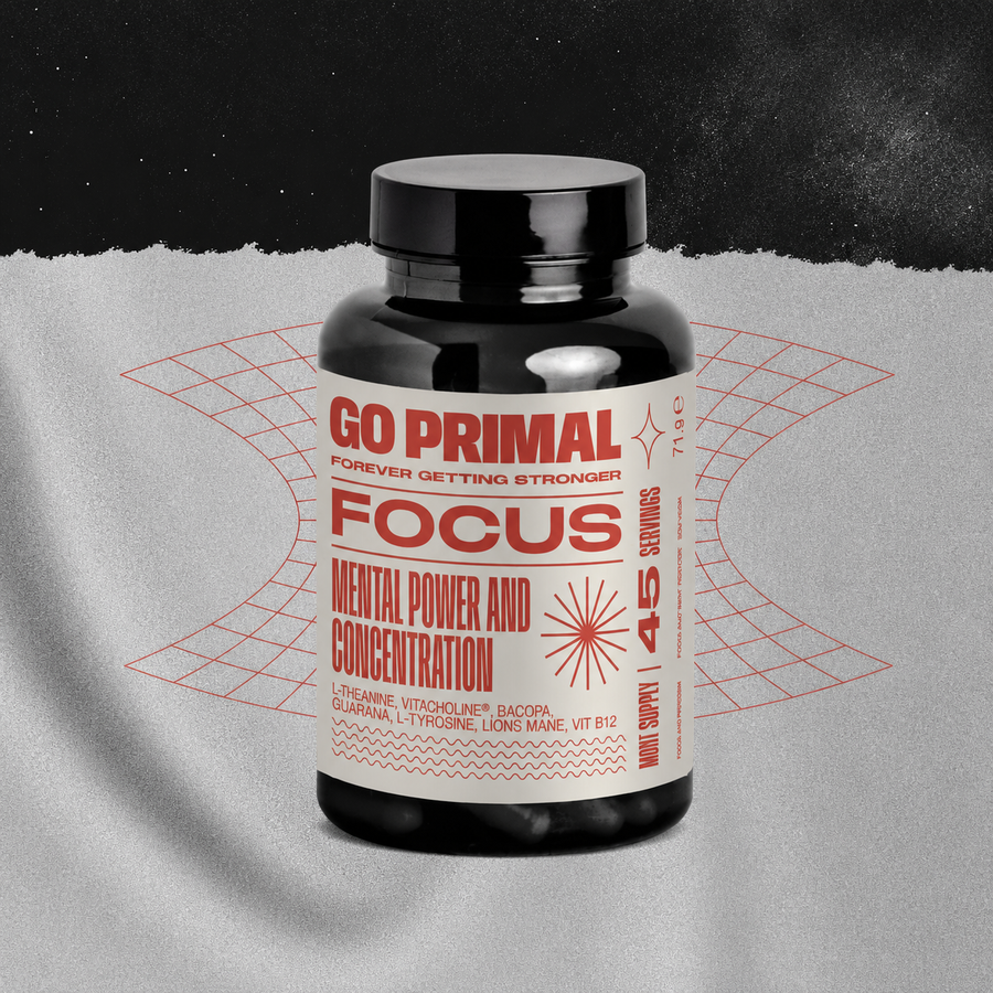 GoPrimal Focus