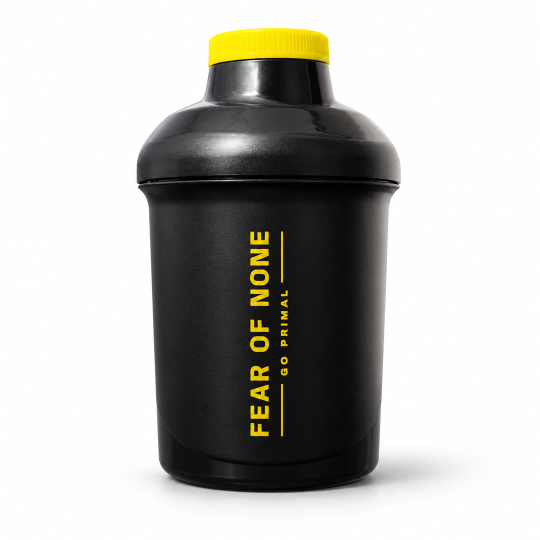 Shaker Fear of None