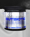 Gutbiotic Creamer - Pre y ProBiótico  · Intestino · Inmunidad · Concentración