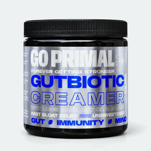 Crémier Gutbiotique - Pré et Probiotiques · Intestin · Immunité · Esprit