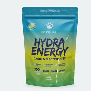 HydraEnergy - Glucides et électrolytes