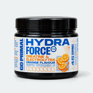 HydraForce - Électrolytes, Créatine et Vit. C