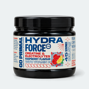 HydraForce - Électrolytes, Créatine et Vit. C