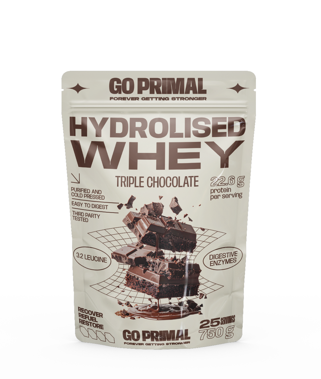 NEW Hydrolyzed Whey Protein