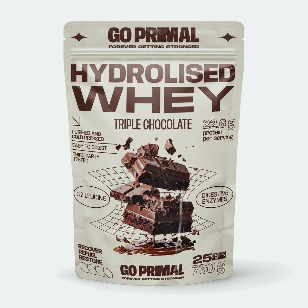 Hydrolised Whey Protein