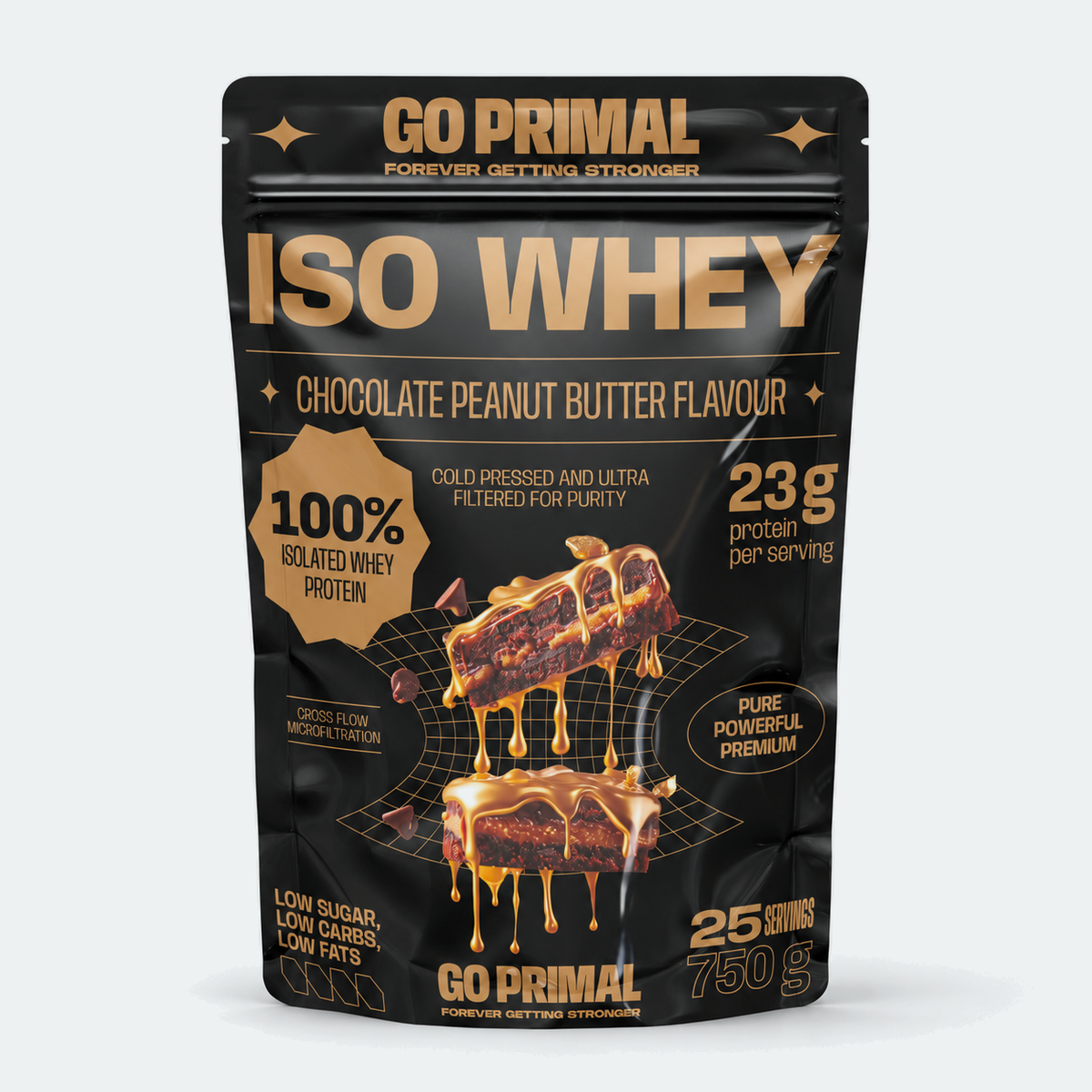 ISO WHEY PROTEIN