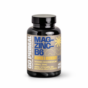 Magnesium, Zinc & Vit. B6- Recover & Regenerate