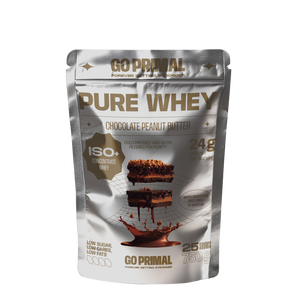 Pure Whey Protein · 70 % Isolat + 30 % Concentré