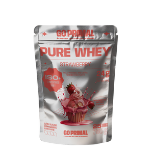 Pure Whey Protein · 70 % Isolat + 30 % Concentré