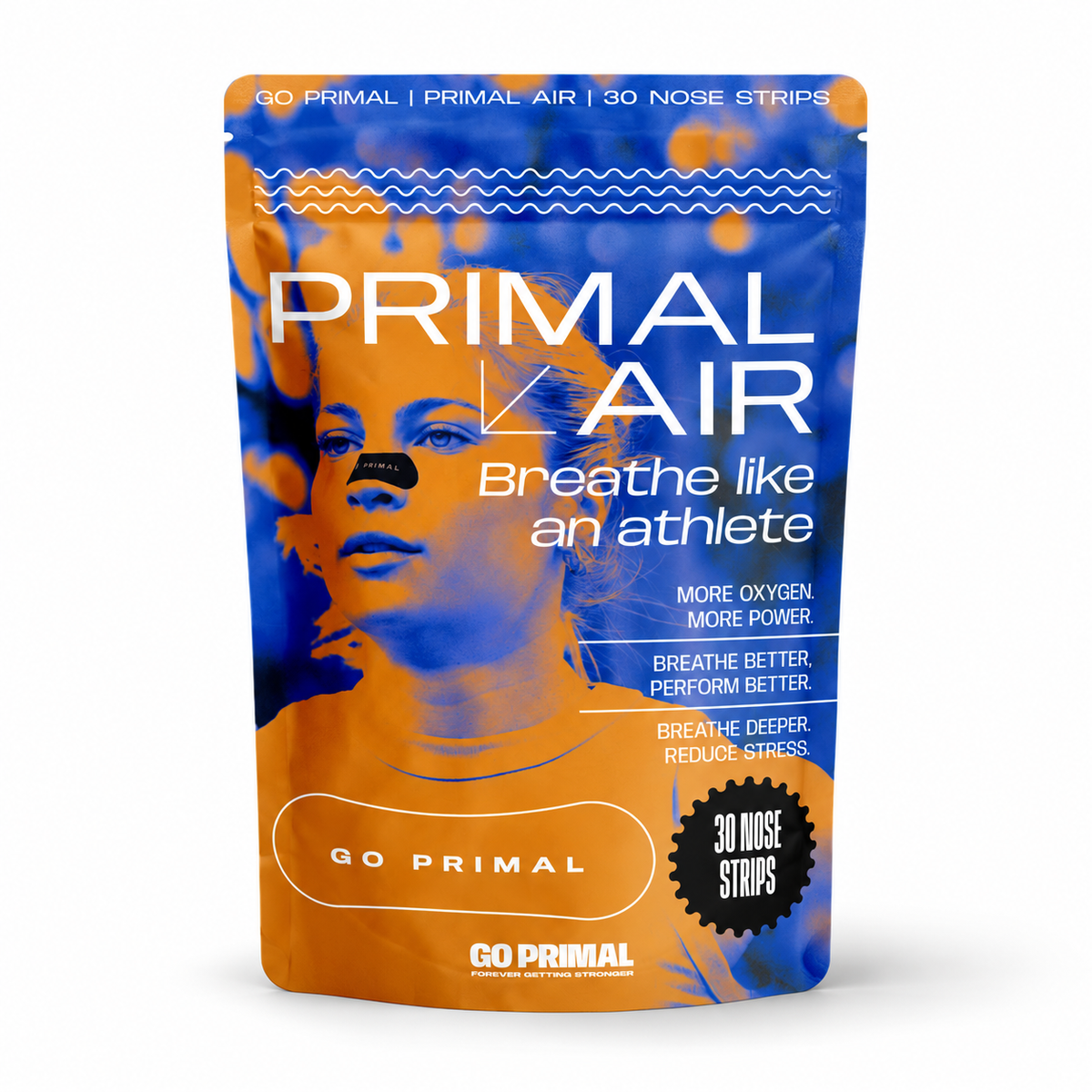 Go Primal Nasal Strips