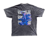 T-SHIRT OVERSIZE COMMMIT TO THE HARD