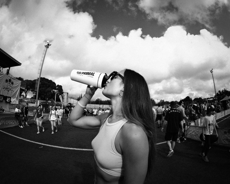 Plant Warrior: Vegan Protein with Superfoods - GO PRIMALSupplementGO PRIMAL