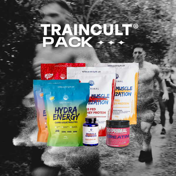 The TrainCult Pack