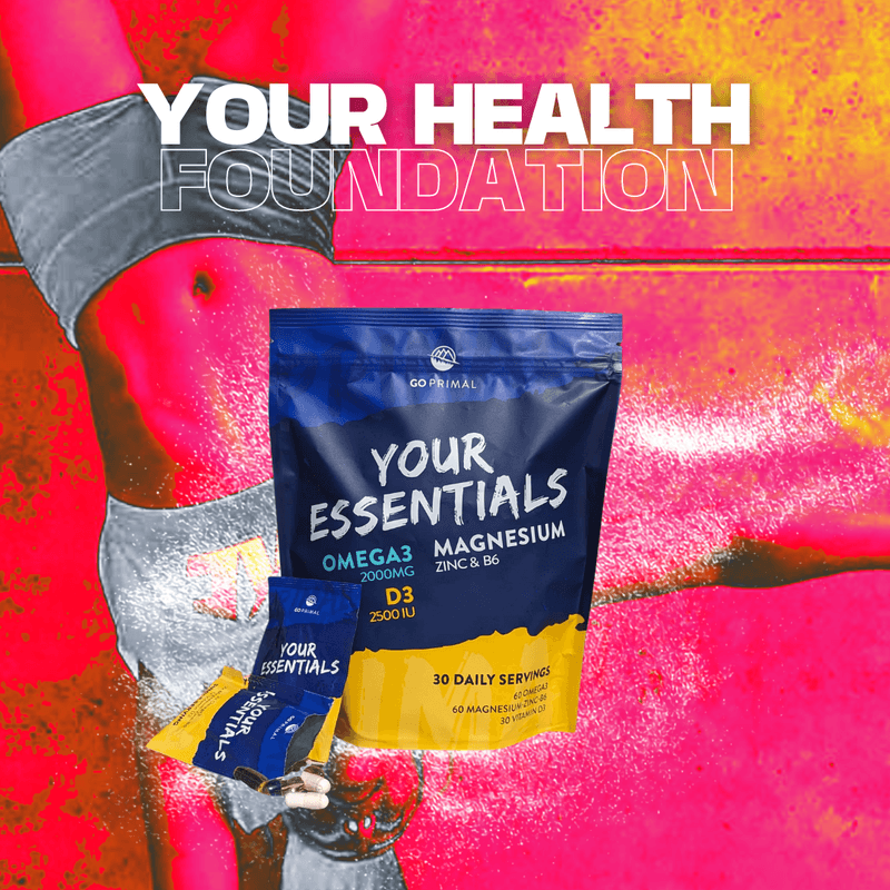 Your Essentials - Daily Serving Sachets