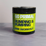 Humping & Pumping - Meer dan een pre-workout 