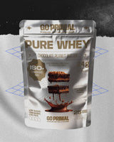 Pure Whey Protein · 70% ISO + 30% Concentrate - GO PRIMALSupplementGO PRIMAL