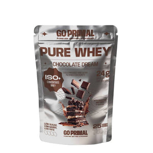 Pure Whey Protein · 70% ISO + 30% Concentrate - GO PRIMALSupplementGO PRIMAL
