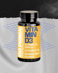 Strength & Immunity - Vitamin D3
