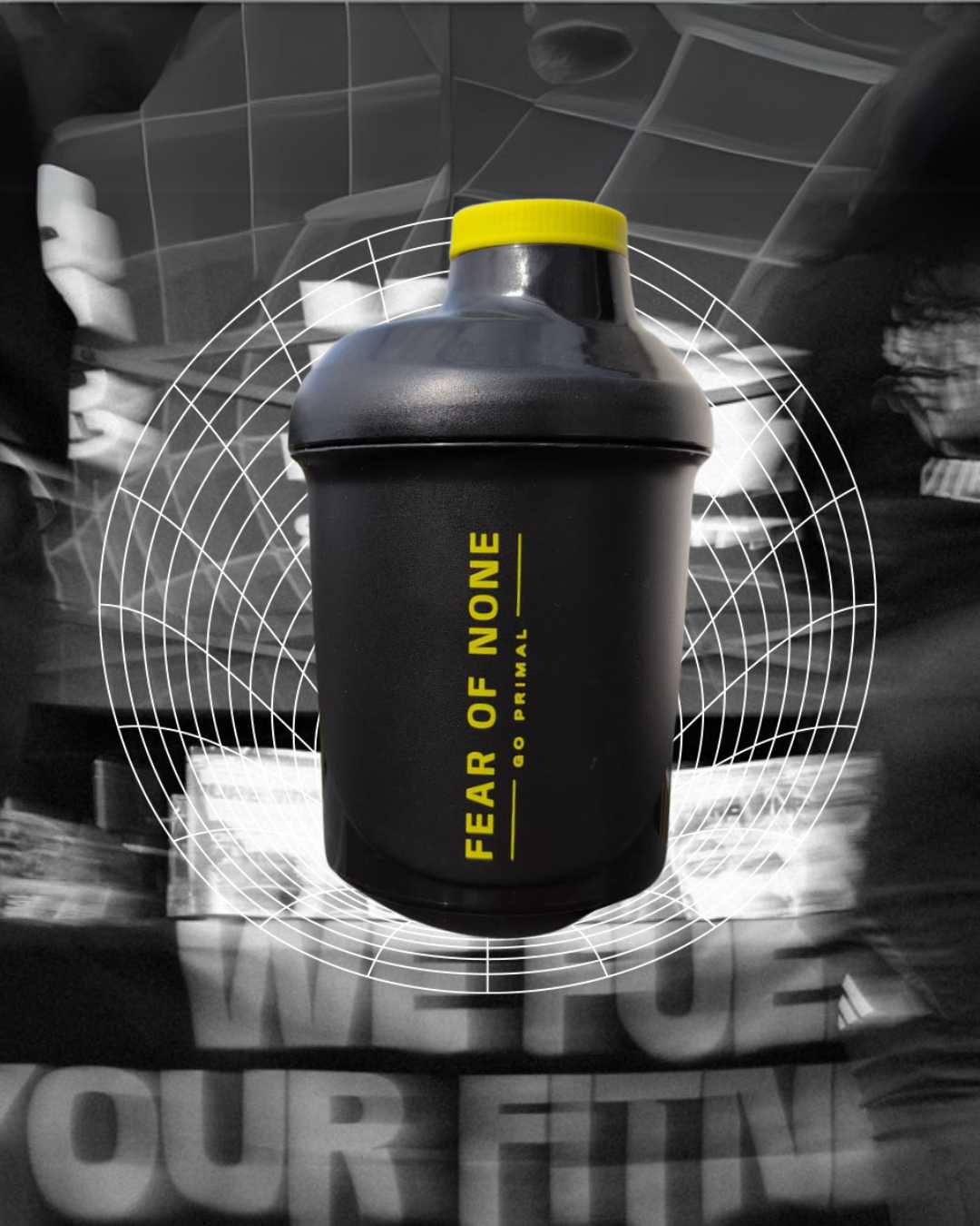 black shaker fear of none