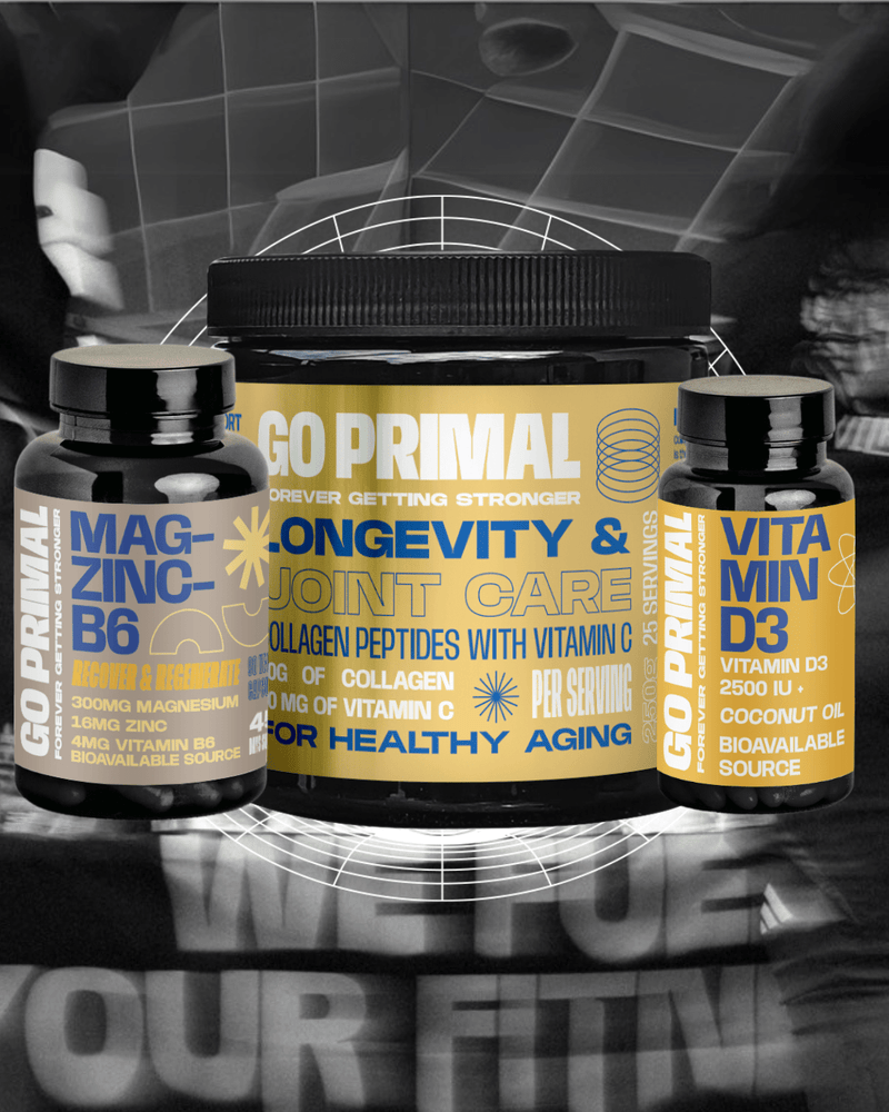 The Beauty Pack - GO PRIMALPackGO PRIMAL