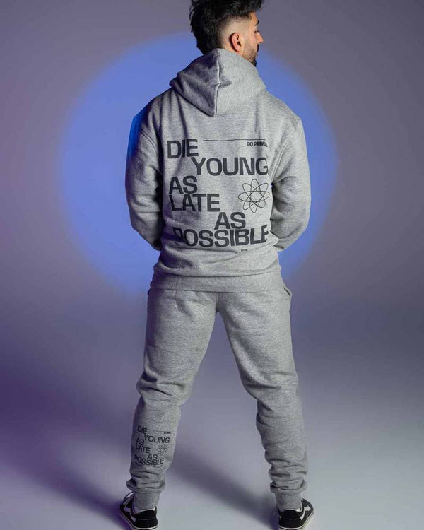 The Die Young As Late As Possible Jogger