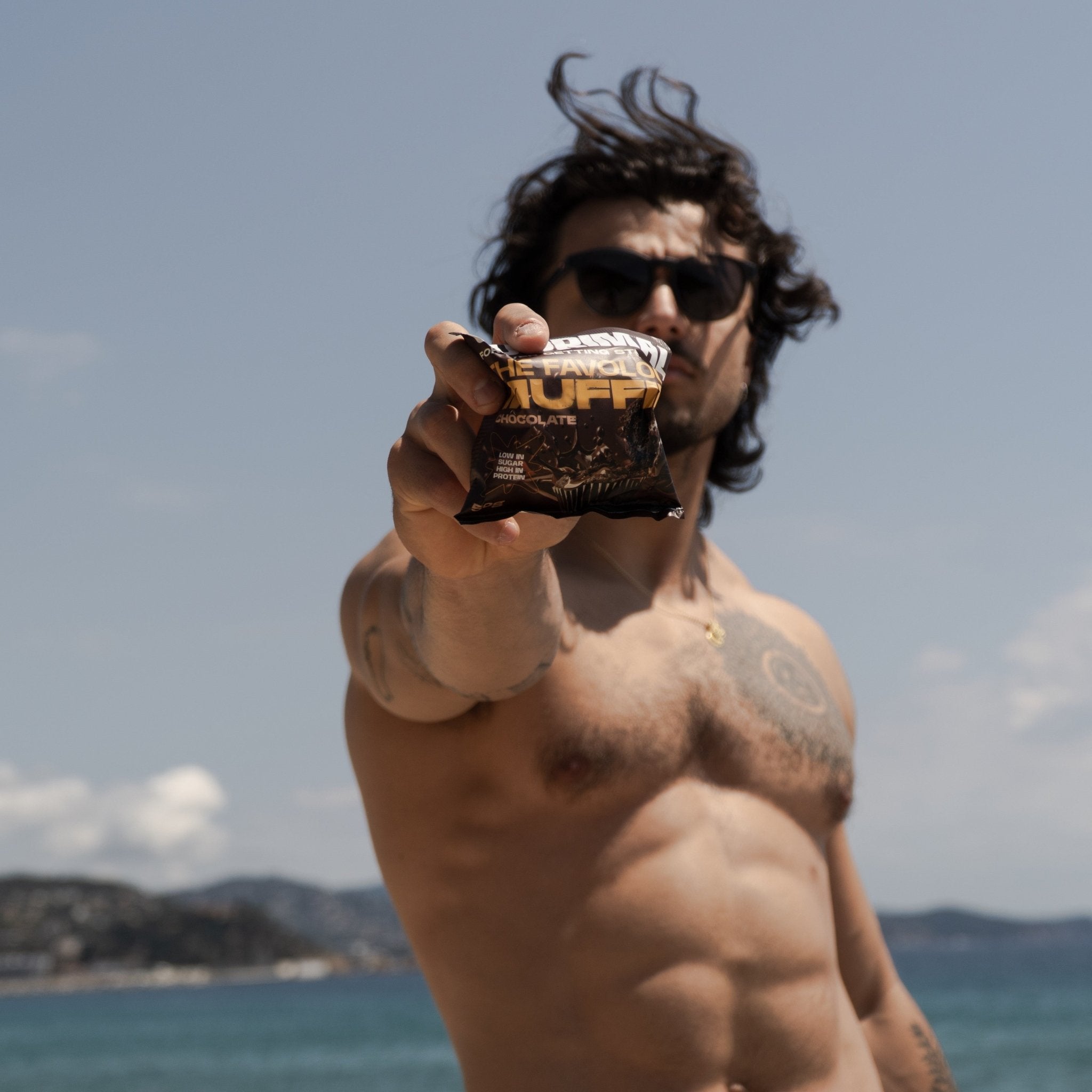 The "Favolous" Muffin. High in Protein - GO PRIMALSupplementGO PRIMAL