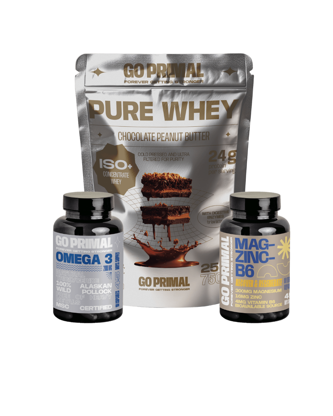 The Recovery Pack - GO PRIMALPackGO PRIMAL