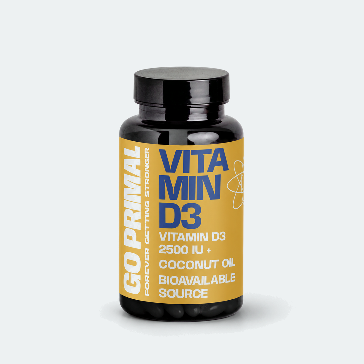 Strength & Immunity - Vitamin D3