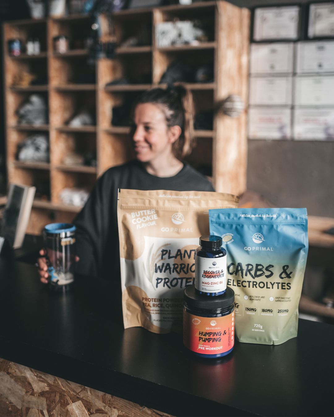 De Vegan Open Pack